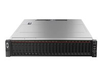 Lenovo ThinkSystem SR650 - Montable sur rack - Xeon Gold 6132 2.6 GHz - 32 Go - aucun disque dur 7X06A08BEA