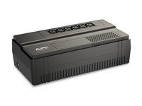 APC Easy UPS BV BV1000I - Onduleur - CA 230 V - 600 Watt - 1000 VA - 9 Ah - connecteurs de sortie : 6 BV1000I