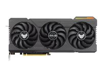 ASUS TUF Gaming GeForce RTX 4070 Ti 12GB - Carte graphique - GeForce RTX 4070 Ti - 12 Go GDDR6X - PCIe 4.0 - 2 x HDMI, 3 x DisplayPort 90YV0IJ1-M0NA00