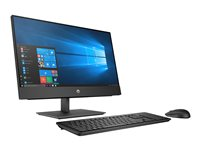 HP ProOne 440 G5 - tout-en-un - Core i5 9500T 2.2 GHz - 8 Go - SSD 256 Go - LED 23.8" - Français 7EM63EA#ABF