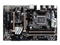 Gigabyte GA-X150-PLUS WS - 1.0 - carte-mère - ATX - Socket LGA1151 - C232 - USB 3.0 - Gigabit LAN - audio HD (8 canaux) GA-X150-PLUS WS