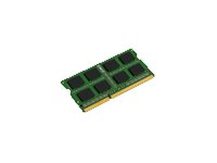 Kingston - DDR3L - module - 4 Go - SO DIMM 204 broches - 1600 MHz / PC3L-12800 - CL11 - 1.35 V - mémoire sans tampon - non ECC KCP3L16SS8/4