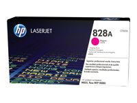 HP 828A - Magenta - original - kit tambour - pour Color LaserJet Enterprise MFP M775; LaserJet Enterprise Flow MFP M830, MFP M880 CF365A