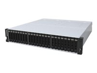 HGST 2U24 - Boîtier de stockage - 24 Baies (SAS-3) - SSD 3.84 To x 12 - rack-montable - 2U 1ES0107