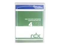 Overland-Tandberg - Cartouche RDX HDD - 4 To - avec 3 ans de Service de remplacement avancé 8824-RDX