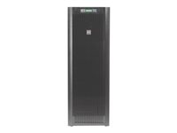 APC Smart-UPS VT 15kVA with 3 Battery Modules Expandable to 4 - Onduleur - CA 380/400/415 V - 12 kW - 15000 VA - triphasé - Ethernet 10/100, RS-232 - connecteurs de sortie : 3 - noir SUVTP15KH3B4S