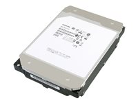 Toshiba MG07ACA12TA - Disque dur - 12 To - interne - 3.5" - SATA 6Gb/s - NL - 7200 tours/min - mémoire tampon : 256 Mo MG07ACA12TA