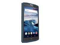 Crosscall Core X3 - 4G smartphone - double SIM - RAM 2 Go / Mémoire interne 16 Go - microSD slot - Écran LCD - 5" - 1280 x 720 pixels - rear camera 8 MP - front camera 5 MP - bleu foncé COX3.BO.NR150