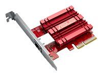 ASUS XG-C100C - Adaptateur réseau - PCIe - 10Gb Ethernet x 1 XG-C100C