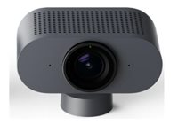 Lenovo Google Meet Series One Smart Camera XL - Appareil de vidéoconférence - Charbon 40CLCHARXL