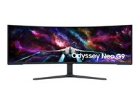 Samsung Odyssey Neo G9 S57CG952NU - G95NC Series - moniteur QLED - incurvé - 57" - HDR LS57CG952NUXEN