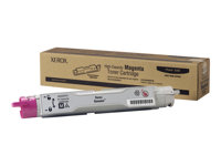 Xerox High-Capacity Phaser 6300/6350 - Haute capacité - magenta - originale - cartouche de toner - pour Phaser 6300DN, 6300DP, 6300N, 6350DP, 6350DT, 6350DX 106R01083