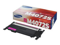 Samsung CLT-M4072S - Magenta - original - cartouche de toner (SU262A) - pour Samsung CLP-325, CLX-3180, CLX-3185, CLX-3186 SU262A