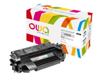 OWA - Noir - compatible - remanufacturé - cartouche de toner (alternative pour : Brother TN9000, Canon EP-E, HP 98A) - pour Brother HL-1260, 1660, 2060, 960; Canon LBP-8II, 8III, 8SX; HP LaserJet 4Lc, 4Lj, 4pj, 5se K10692OW