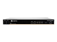 Avocent ACS Advanced Console Server ACS8032MDAC-400 - Serveur de consoles - 32 ports - GigE, RS-232 - 1U ACS8032MDAC-400