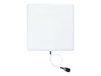 Zyxel ANT3218 - Antenne - 18 dBi - extérieur - blanc grisé ZY-ANT3218