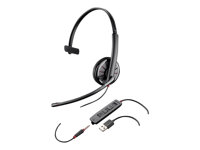 Plantronics Blackwire C315-M - 300 Series - casque - sur-oreille - filaire 204440-01