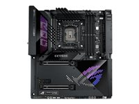 ASUS ROG MAXIMUS Z690 EXTREME - Carte-mère - ATX étendu - Socket LGA1700 - Z690 Chipset - USB-C Gen2, USB 3.2 Gen 1, USB 3.2 Gen 2, USB-C Gen 2x2, USB4 - 10 Gigabit LAN, 2.5 Gigabit LAN, Wi-Fi 6, Bluetooth - carte graphique embarquée (unité centrale requise) - audio HD (8 canaux) 90MB18H0-M0EAY0