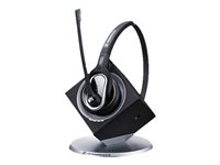 Sennheiser DW Pro1 USB - Micro-casque - sur-oreille - DECT CAT-iq - sans fil 504316