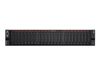 Lenovo ThinkSystem SR650 - Montable sur rack - Xeon Silver 4214 2.2 GHz - 32 Go - aucun disque dur 7X06A0AZEA