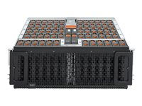 WD Ultrastar Data60 SE-4U60-12P04 - Boîtier de stockage - 288 To - 60 Baies (SATA-600 / SAS-3) - HDD 12 To x 24 - rack-montable - 4U 1ES0392