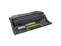 Lexmark - Noir - original - unité de mise en image de l'imprimante LCCP, LRP, Entreprise Lexmark - pour Lexmark B2546, B2650, MB2338, MB2442, MB2546, MB2650, MX321, MX421, MX521, MX522, MX622 56F0Z0E