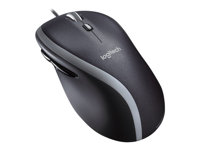 Logitech M500 - Souris - laser - filaire - USB 910-003726