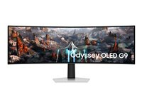 Samsung Odyssey OLED G9 S49CG934SU - G93SC Series - moniteur OLED - incurvé - 49" - HDR LS49CG934SUXEN